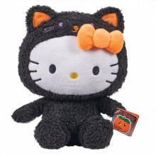 Hello Kitty 871004 Halloween Dress Up Plush Toy