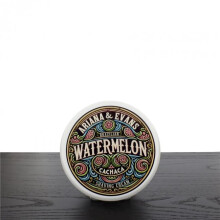 Ariana & Evans 884166 Ariana & Evans Shaving Cream, Watermelon Cachaca