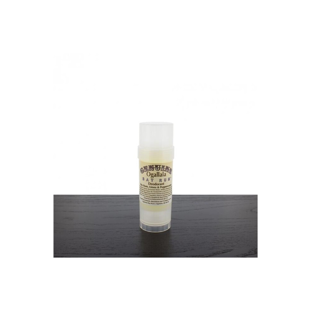 Ogallala Bay Rum Hp-Oga-003 2.5 Oz Limes & Peppercorns Rum Stick Deodorant