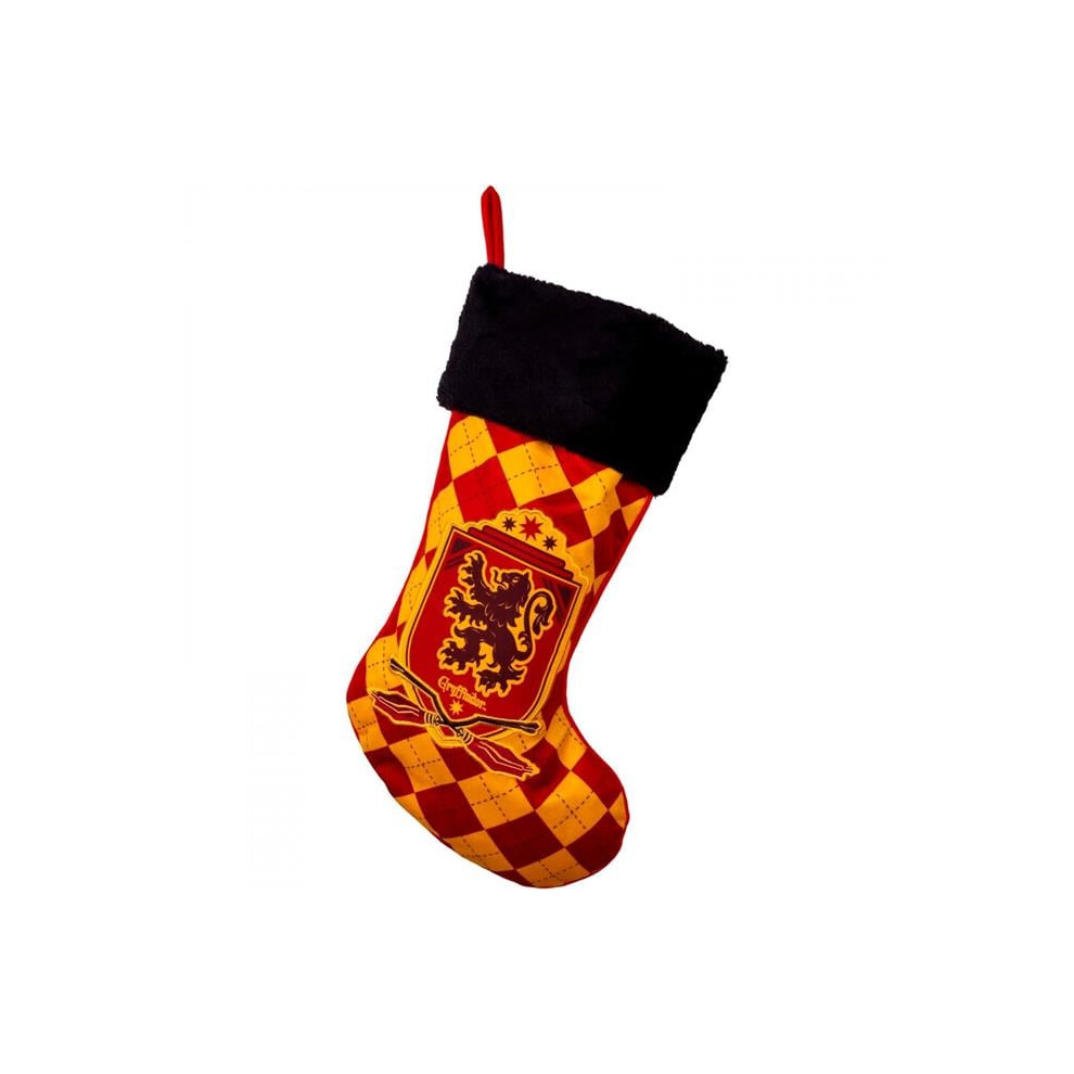 Harry Potter 875749 Gryffindor Banner Stocking