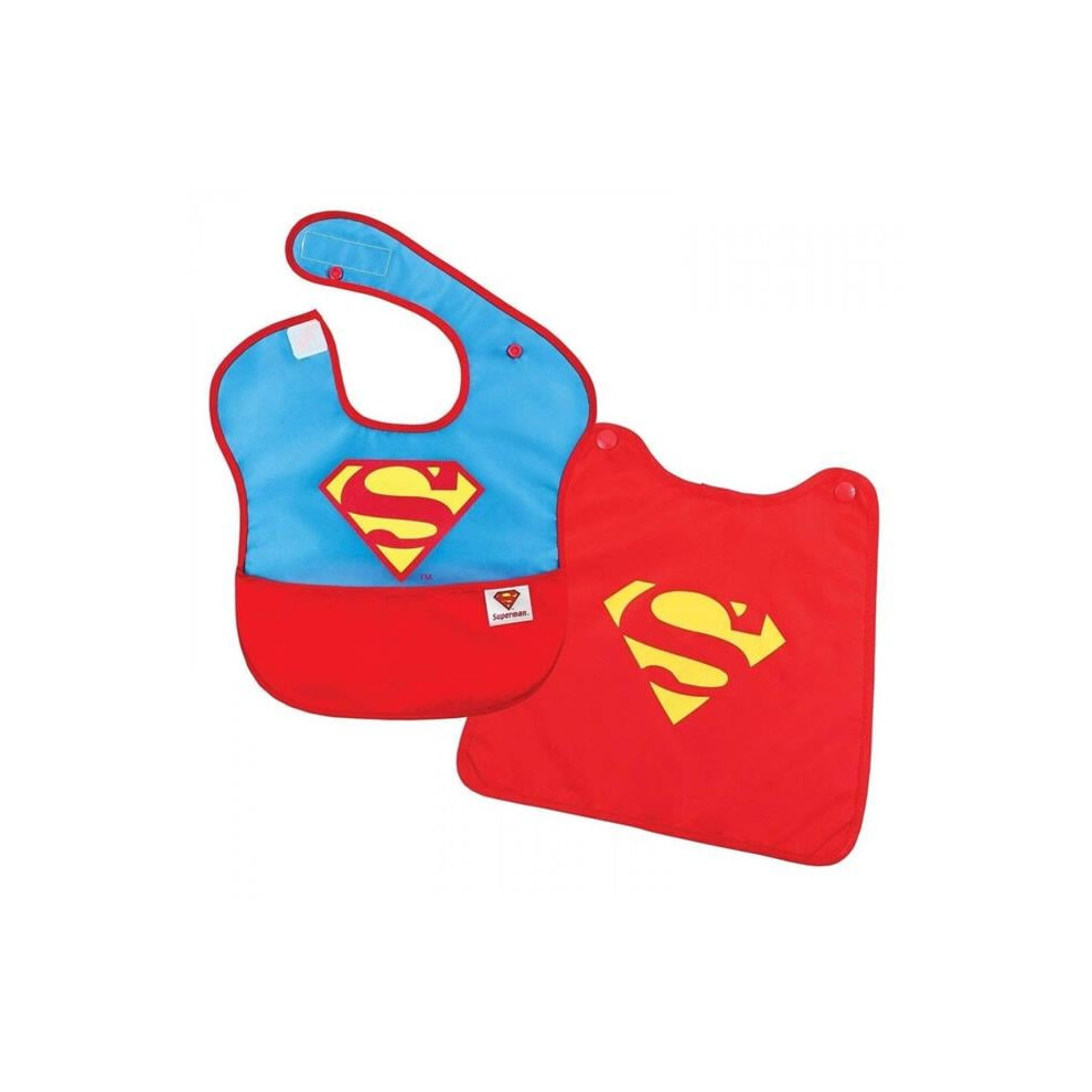 Superman 886002 Superman Caped Super Bib