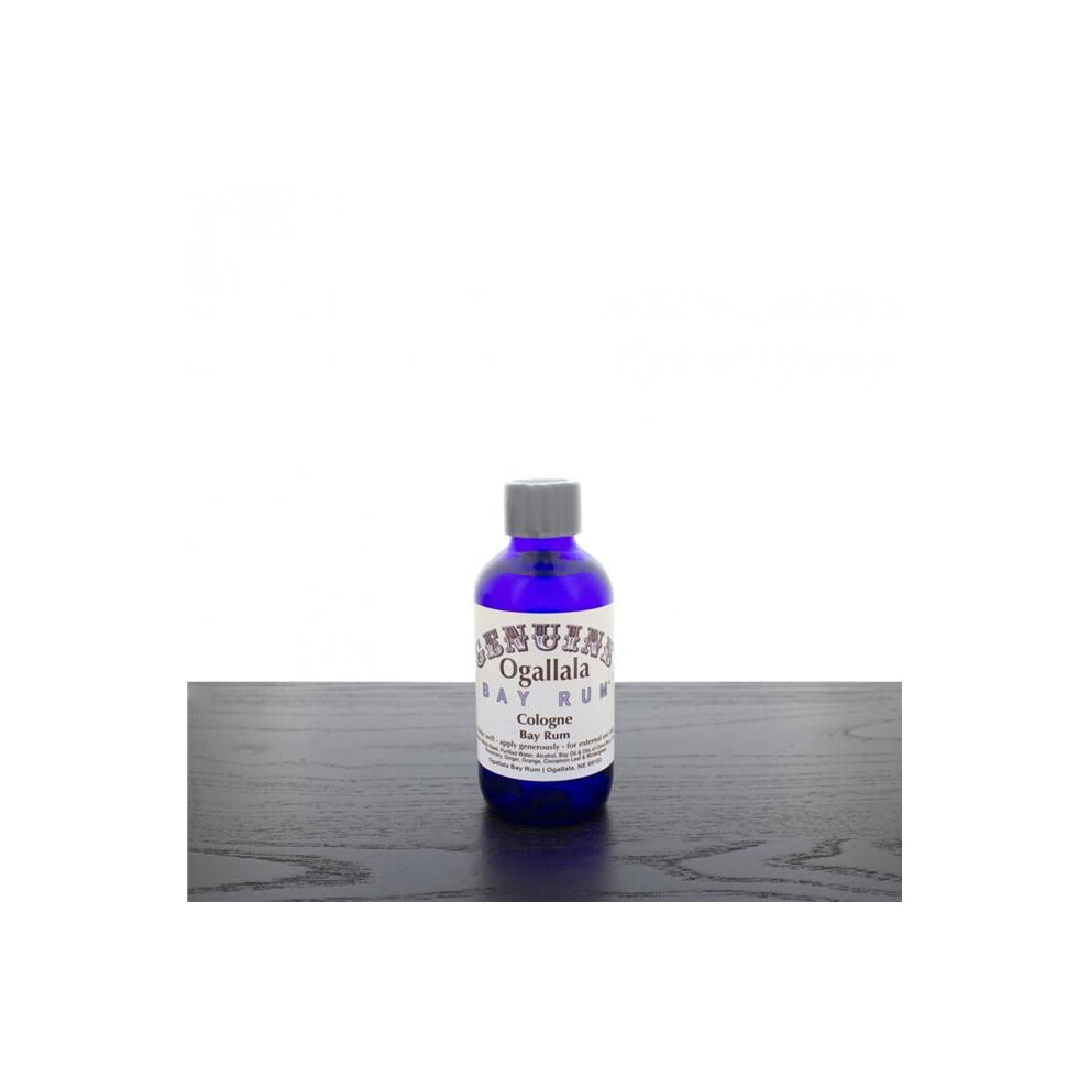 Ogallala Bay Rum FR-OGA-001-8oz 8 oz Genuine Ogallala Bay Rum Cologne-image-OPC-PGB6C92-NEW