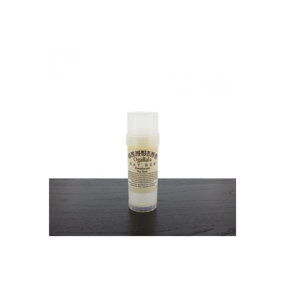 Ogallala Bay Rum Hp-Oga-001 2.5 Oz Deodorant Stick