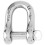 Wichard Captive Pin D Shackle - Diameter 8mm - 5/16"" 1