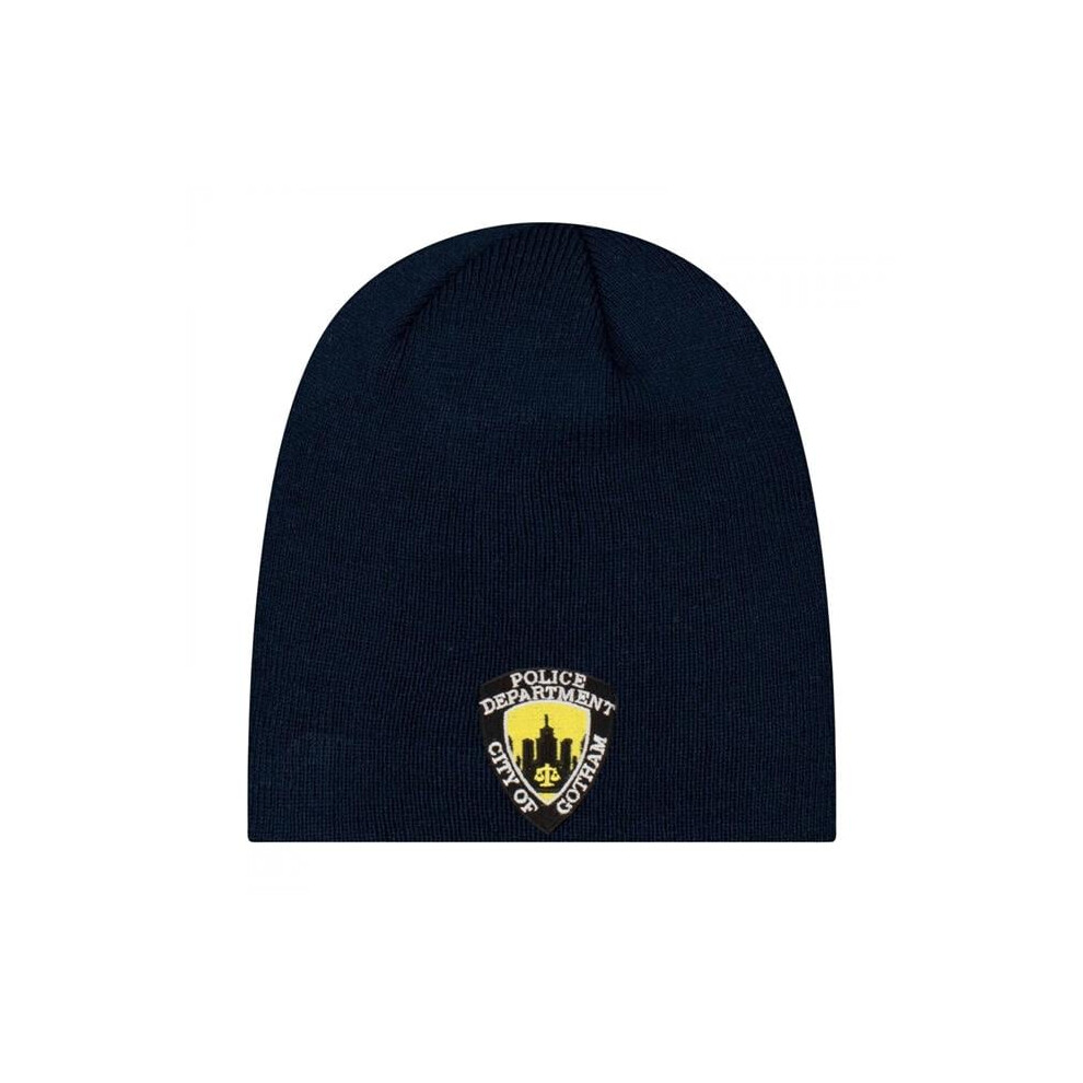 Batman 884874 Gotham City Police Department Era Knit Beanie - Multi Color Not,Specified