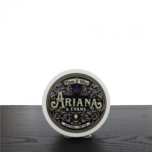 Ariana & Evans 884168 Ariana & Evans Shaving Cream, Plum & Bliss