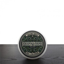 Ariana & Evans 884176 Ariana & Evans Shaving Cream, 60s Cologne