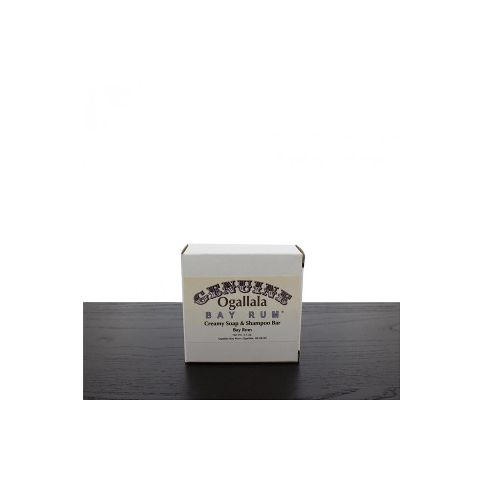Ogallala Bay Rum Fb-Oga-007 Bath Soap