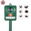 Animais movidos a energia solar Repeller 10