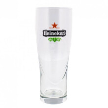 Heineken 889185 Heineken Simple Logo Pint Glass