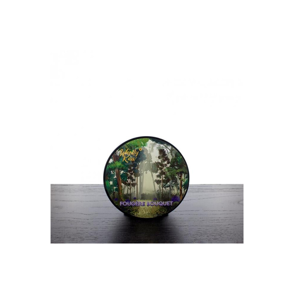 Kaw Wholly Ss-Who-083S Wholly Shaving Soap, Fougere Bouquet