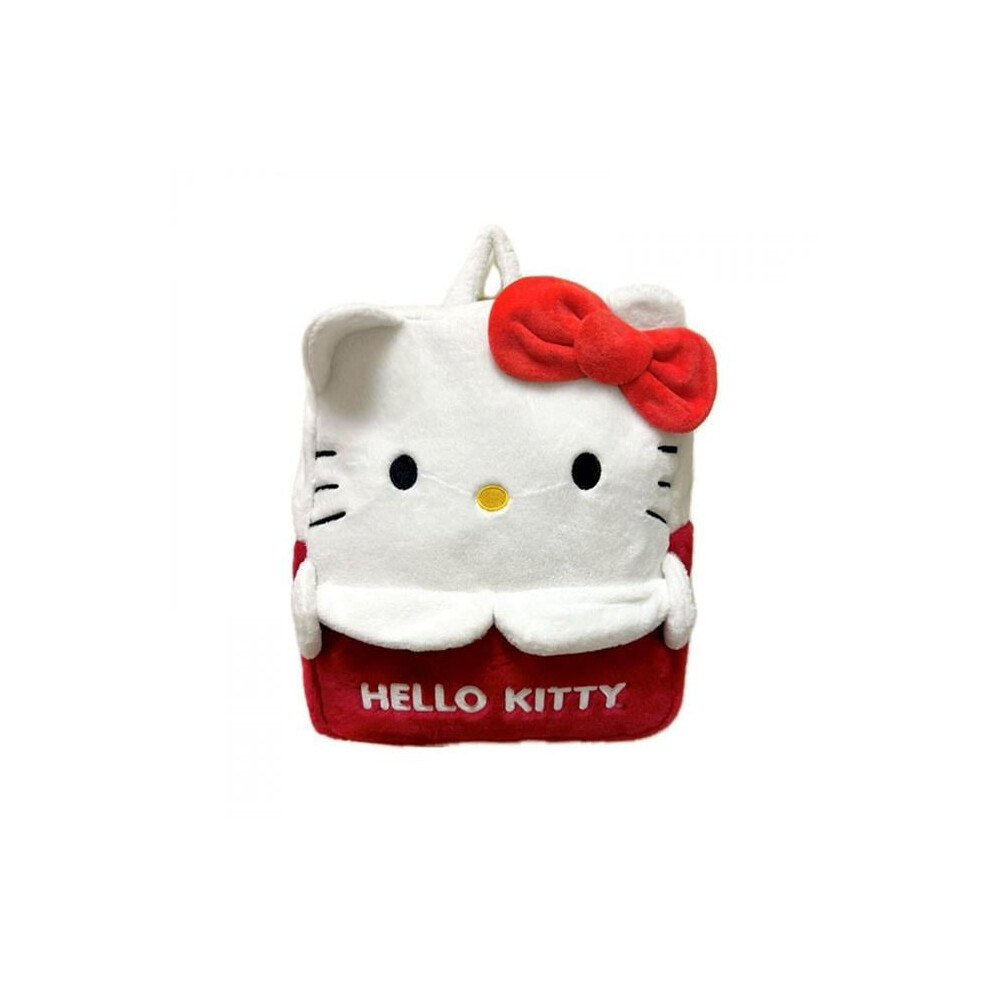 Photos - Backpack Hello Kitty 880169 15 in.  Full Body Plush  