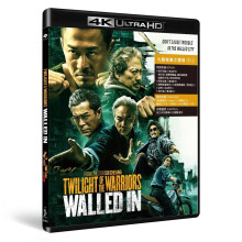 Twilight of the Warriors: Walled In (2024) 4K UHD
