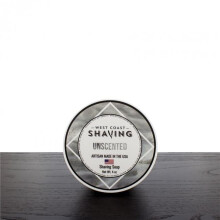 West Coast Shaving SS-WCS-066 WCS Shaving Soap, Unscented