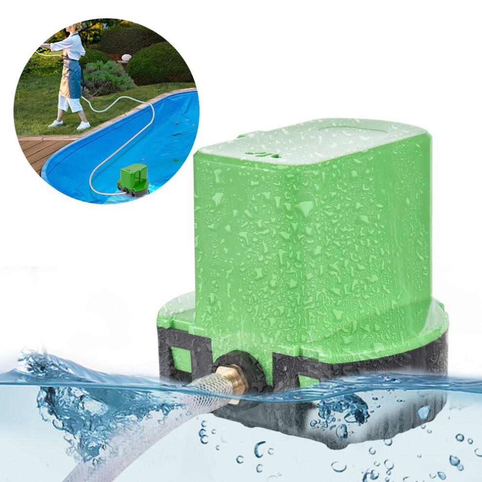 Pool Cover Pump Above Ground 1200PGH Submersible Swimming Sump Inground Pump Water Removal Pump for Pool Draining