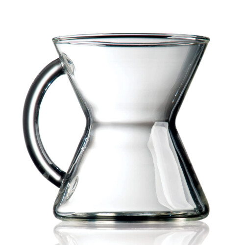 Chemex Chemex Χειροποίητη Γυάλινη Κούπα Καφέ, 10 Ουγκιές