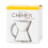 Chemex Chemex Χειροποίητη Γυάλινη Κούπα Καφέ, 10 Ουγκιές 3