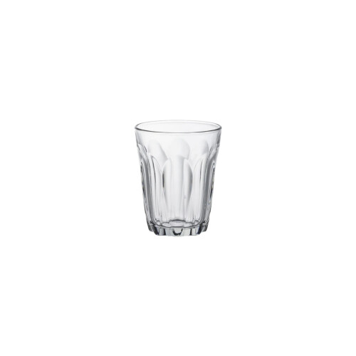 Duralex Bicchiere Duralex da 4,5 once e 13 cl. Altezza 7,9 cm. Confezione da 6 pezzi.