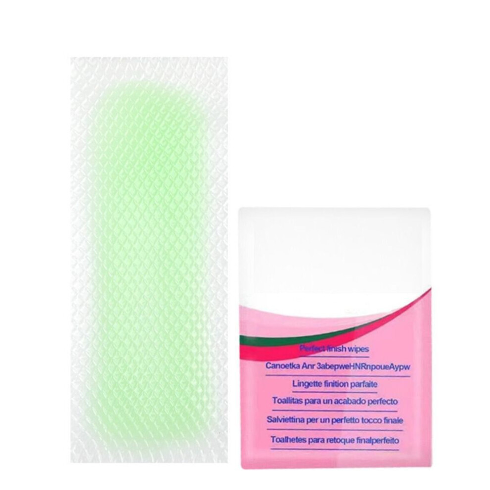(as the picture) Hair Removal Wax Paper For Men And Women, Armpits, Legs, Women's Lips, Lip Hair, Double-sided Hair Removal, Honey Wax Paper