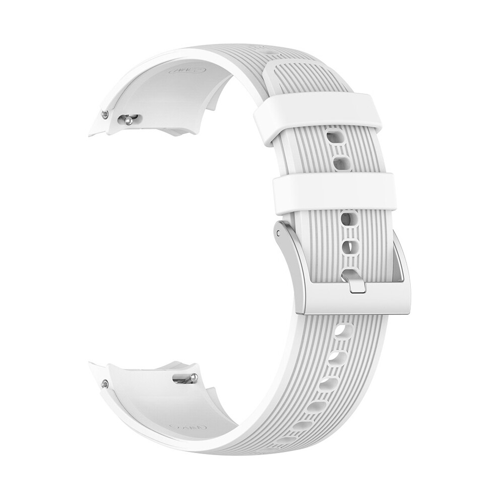 (White) Watch Strap Silicone Watch Band For Oppo Watch X2/Oneplus Watch3 Not,Specified 688249408506