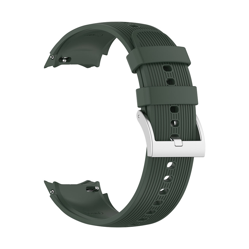 (Dark Green) Watch Strap Silicone Watch Band For Oppo Watch X2/Oneplus Watch3 Not,Specified 688249408575