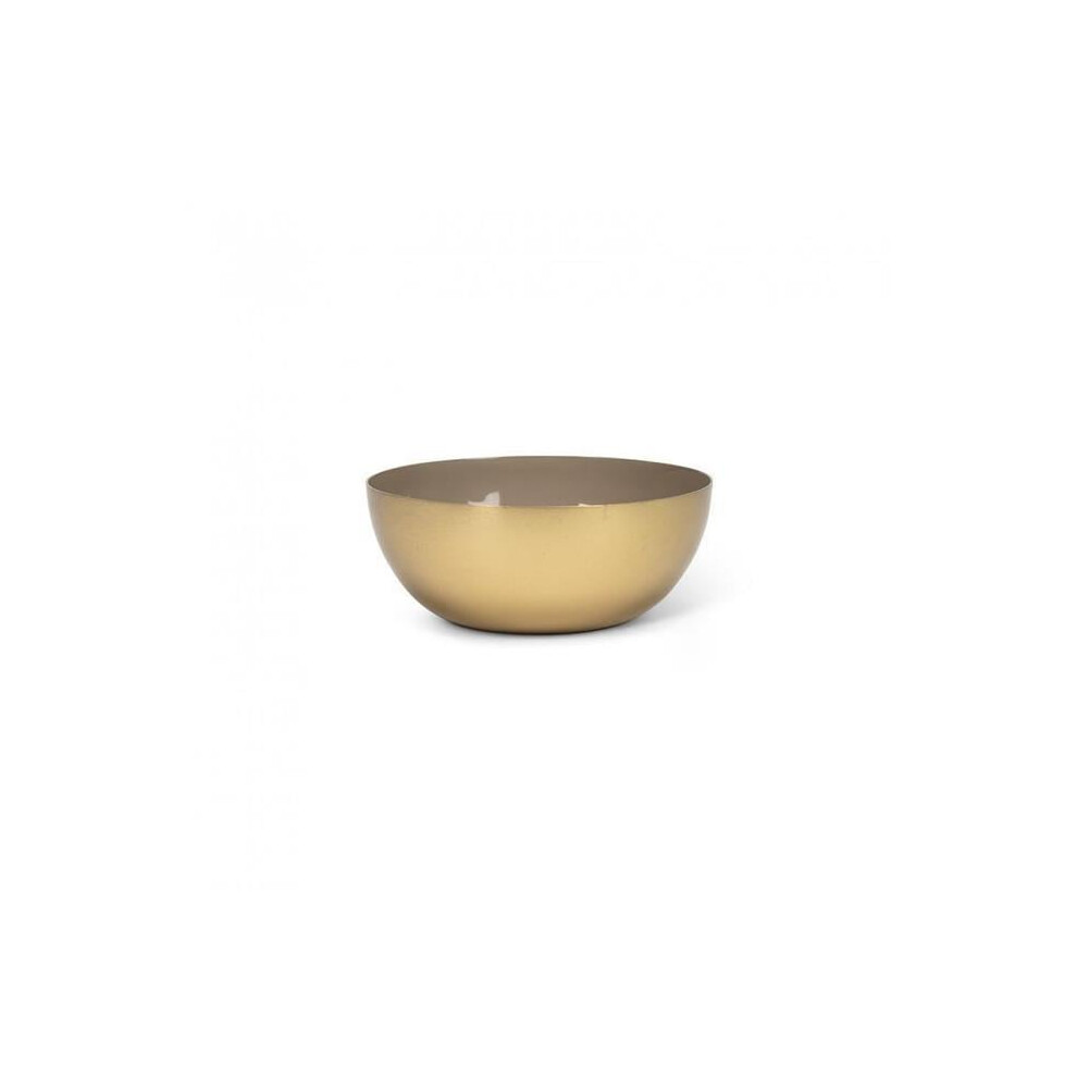MDR Trading Inc. AB-92-AVALON-797 Taupe Mini Enamel Bowl-image-OPC-PGB6Q6H-NEW