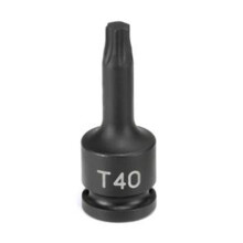 Grey Pneumatic Gp1125T 0.38 X T25 Internal Torx Imperial Driver