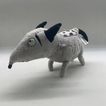 Frankenweenie Plüschspielzeug Cartoon Lustiges Mädchen Kindergeburtstags-Urlaubs-Geschenk Puppe