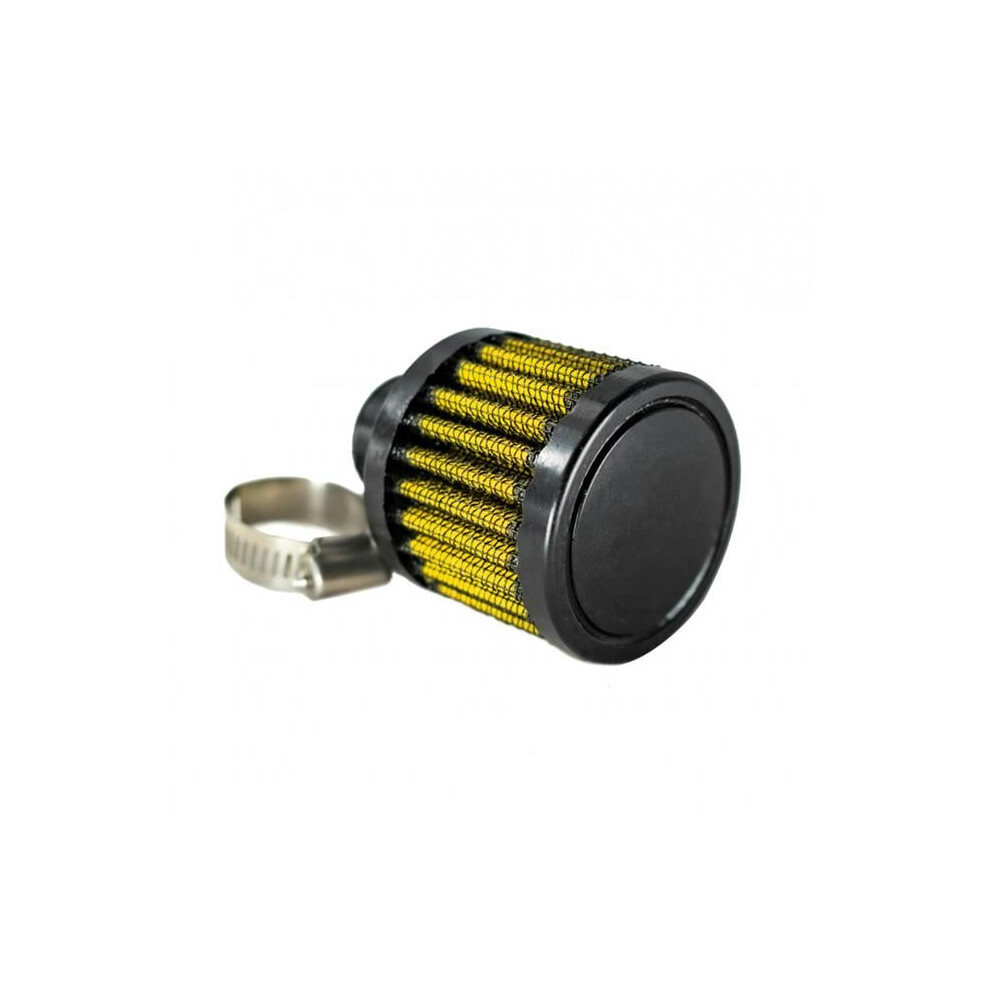 Fuelab Fuel Systems Flb63703 Vent Filter, Black 845096016746