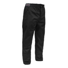 Allstar Performance ALL931211 SFI 3.2A-1 Racing Pants, Black - Small & Large