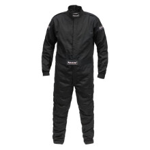 Allstar Performance ALL935013 SFI 3.2A-5 Black Tall Racing Suit - Medium-Large