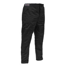 Allstar Performance ALL935213 SFI 3.2A-5 Racing Pants, Black - Large & Medium Tall