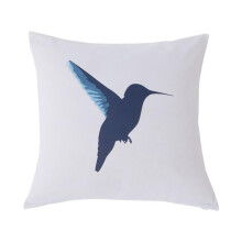 Home Textile VICKI 5403 20 x 20 in. Vicki Decorative Pillow - Feather Fill - Blue & Yellow - Pack of 48