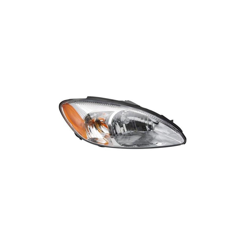 Tyc Tyc20-5821-00-9 Right Hand Passenger Side Replacement Headlight For 2000-2007 Ford Taurus 762405628325