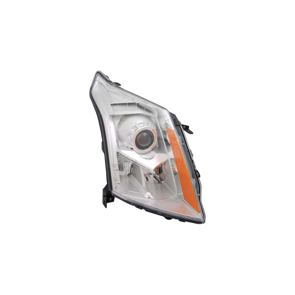 Tyc Tyc20-9143-00 Passenger Side Replacement Headlight For 2010-2013 Cadillac Srx 762405646039