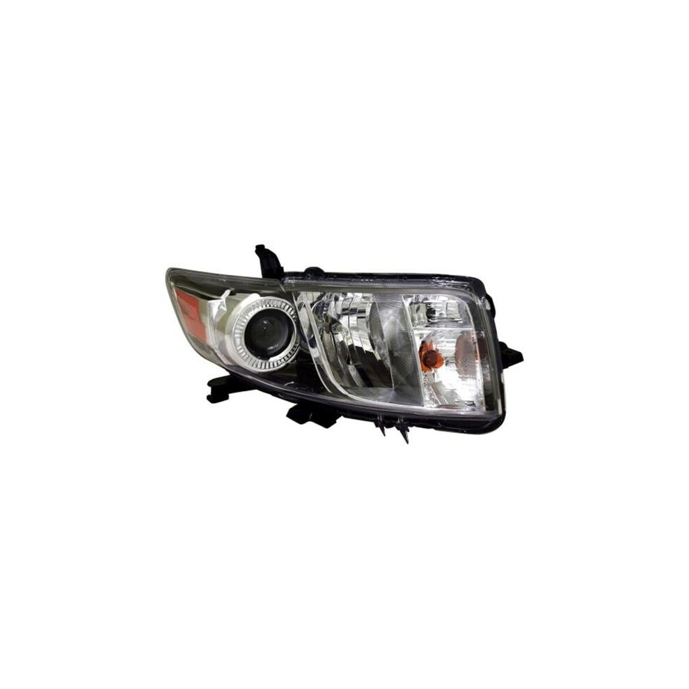 Tyc Tyc20-9667-00 Right Hand Passenger Side Headlight For 2011-2015 Scion Xb 762405411866