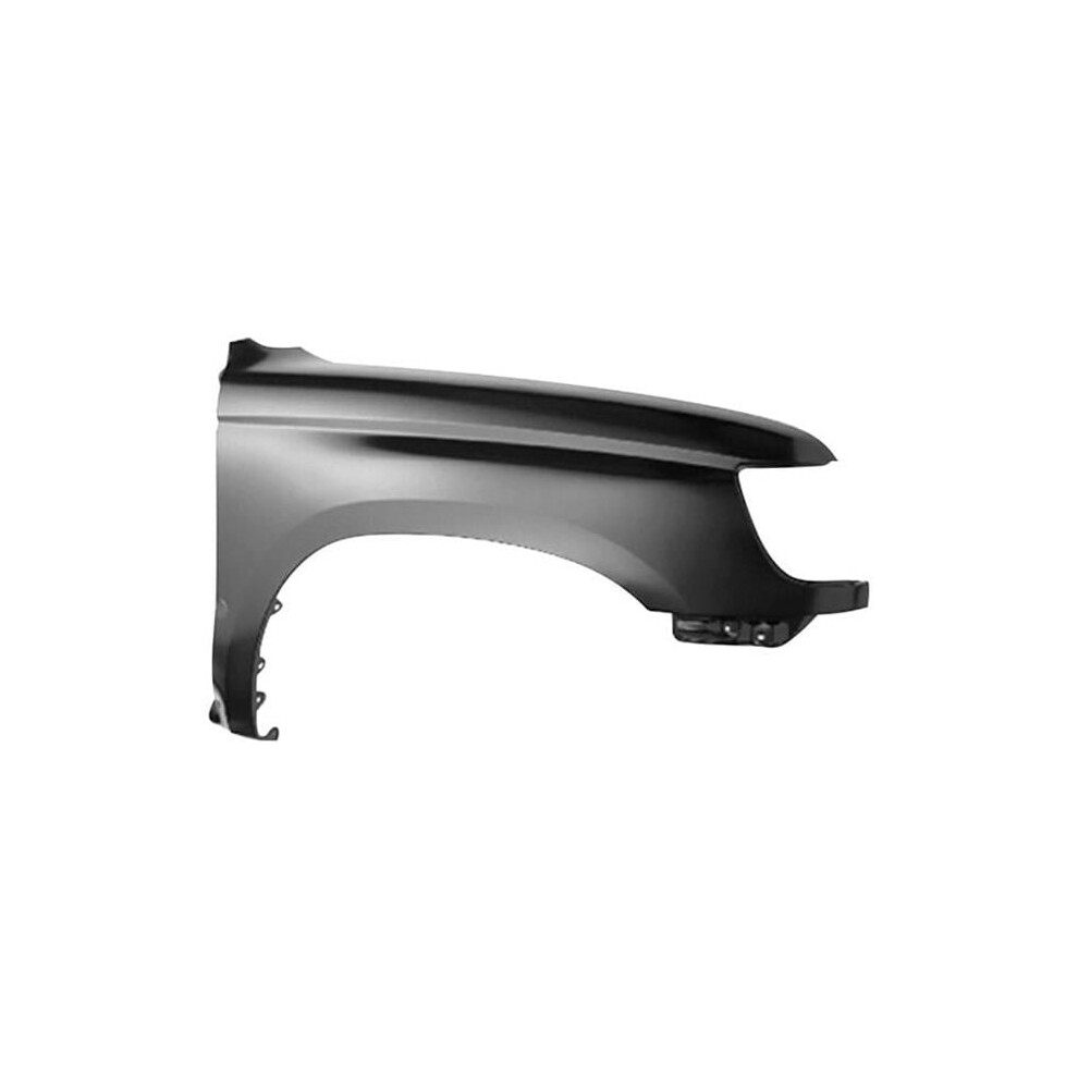 Sherman Parts She8105-31-2 Front Passenger Side Fender For 1996-2002 Toyota 4Runner 736236486522