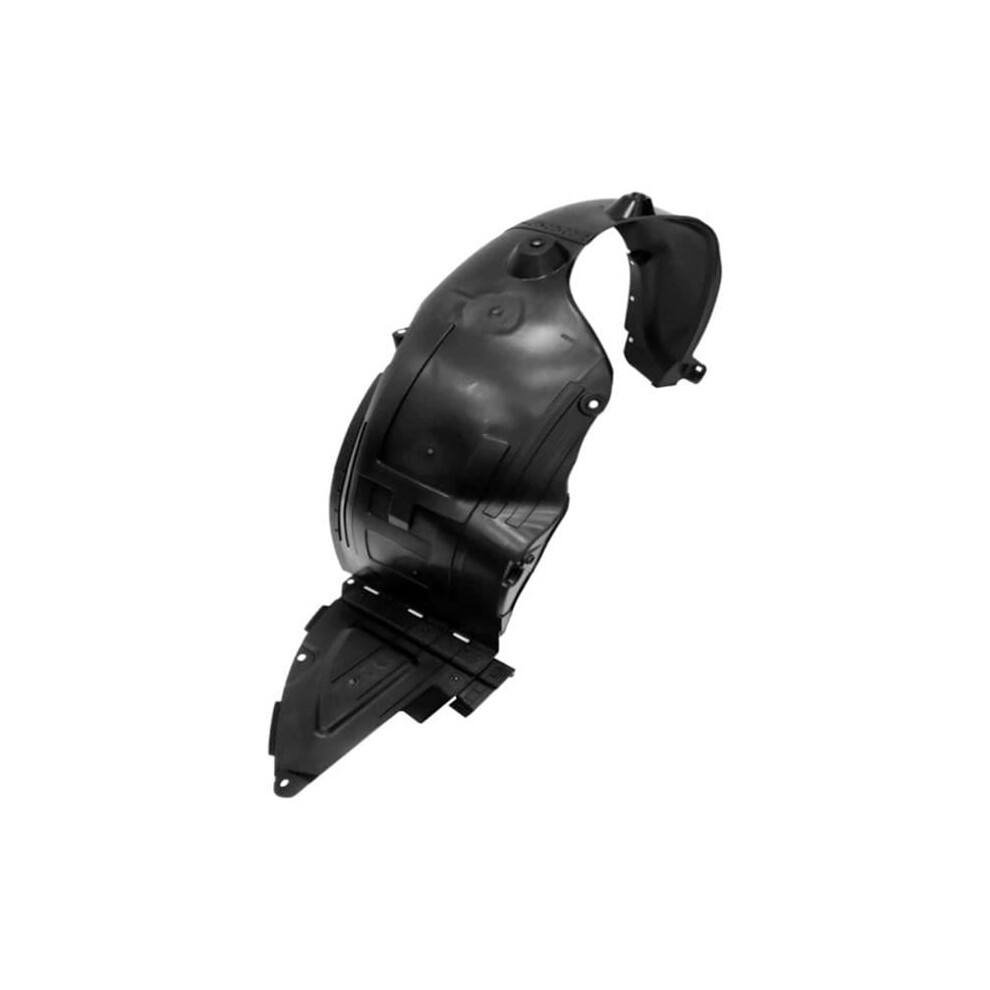 Sherman Parts She3246a-24-2 Front Passenger Side Fender Liner For 2012-2013 Kia Optima 736236486539