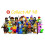 LEGO LEGO Series 12 Συλλεκτική Μινιφιγούρα 71007 - Γυναίκα/Κορίτσι Ιχνηλάτης Δεινοσαύρων 3