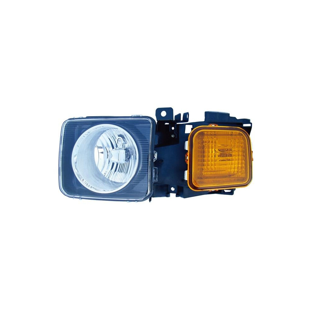 Regionmax Reggm382-B001l Headlight Front Lamp For 2006-2009 Hummer H3 889521007824