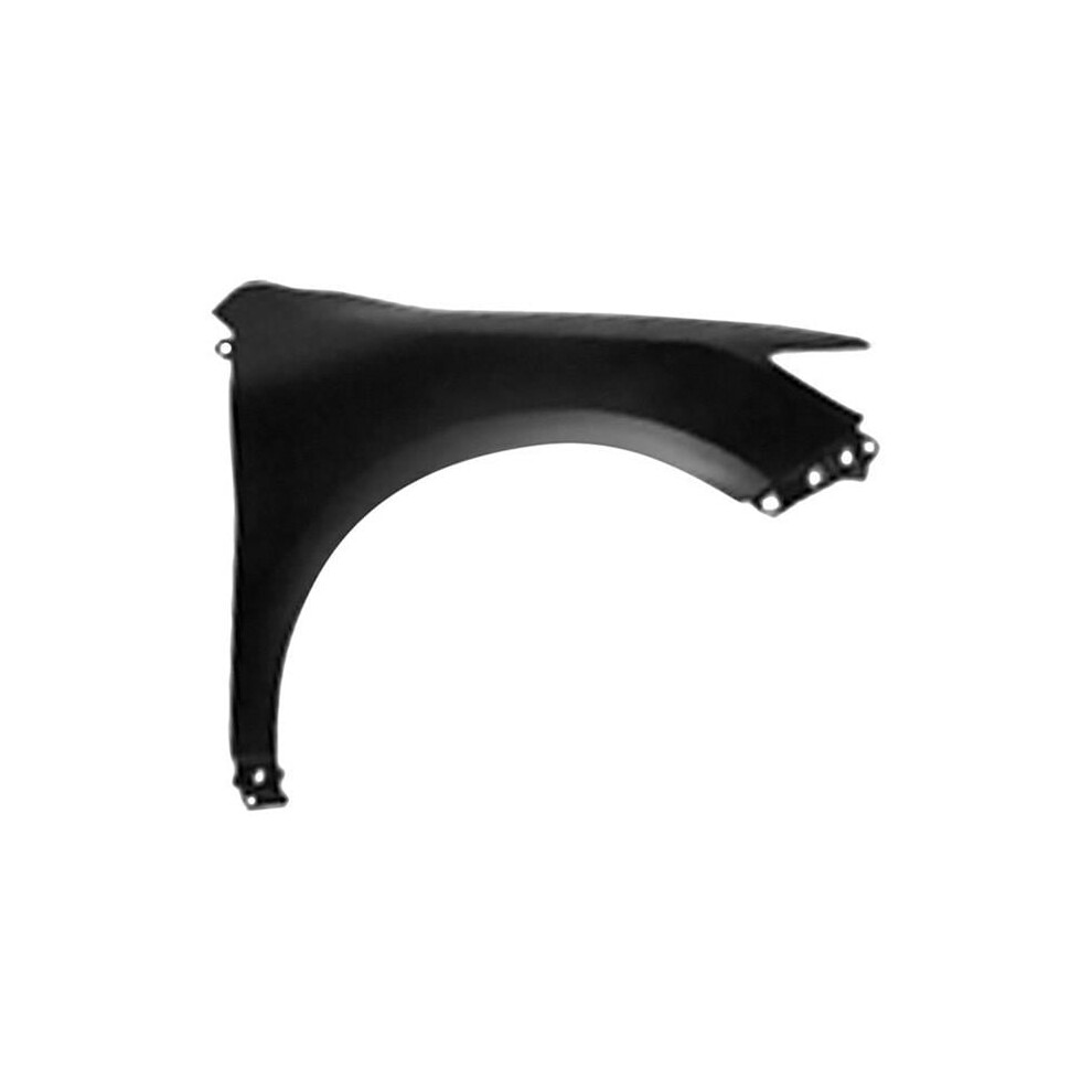 Sherman Parts She8154a-31Q-2 Right Front Fender Assembly For 2007-18 Toyota Camry & Camry Hydrid - Capa Certified 736236487987