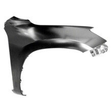 Sherman Parts SHE8120BB-31Q-2 Right Hand Front Fender Assembly without Wheel Opening Flares for 2009-2011 Toyota RAV4