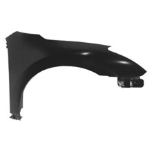 Sherman Parts SHE1614C-31Q-2 Right Hand Front Fender Assembly for 2008-2013 Nissan Altima Coupe