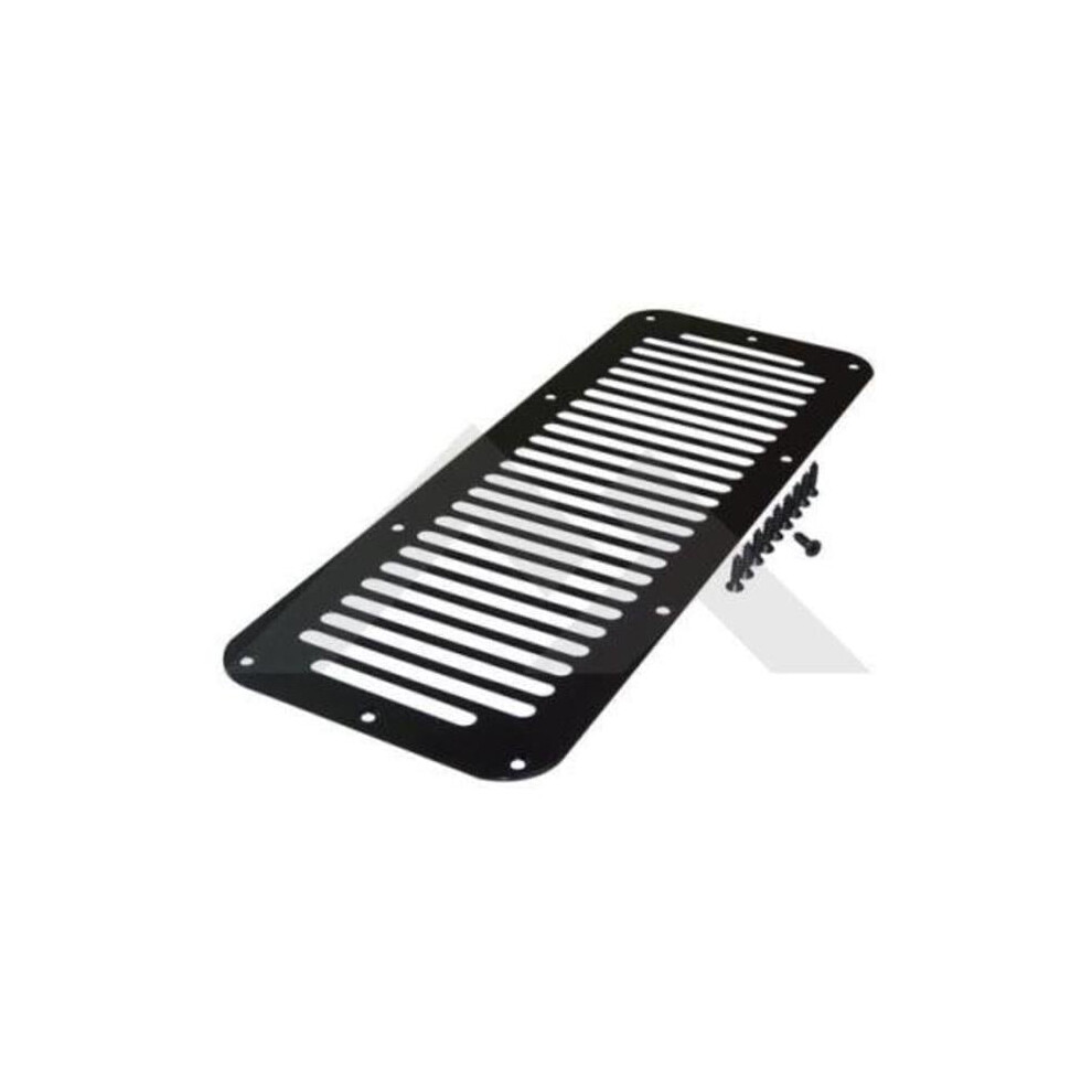 Photos - Car / Motorcycle Cover Crown Automotive CASRT26008 RT26008 Hood Vent Cover for 1987-1995 YJ WRANGLER-7883 CJ5-7886 CJ7-8186 CJ8, Multi Color