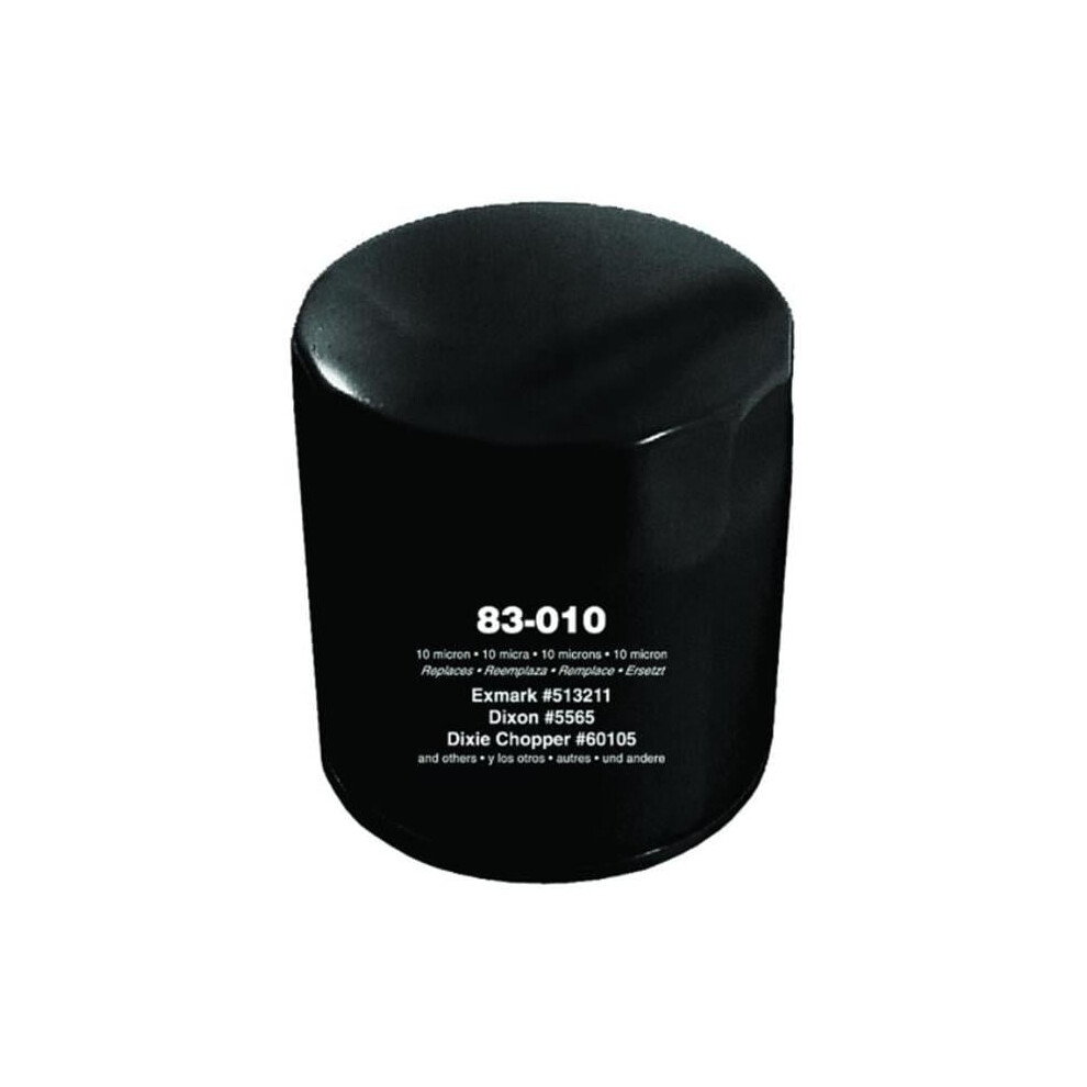 Oregon Tool Ore83-010 Oil Filter Exmark Dixie Chopper 032488830107