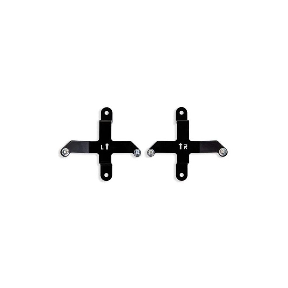 Cognito Motorsports Cog110-91193 Front Fender Liner Tie Back Kit For 2020C Silverado-Sierra 2500-3500 2-4Wd 720843692568