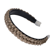 CAISHA Fascia per capelli Coda di cavallo Treccia per capelli Fascia per capelli Accessori per capelli Biondo Mix HR3