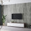 500*60CM Grey Cement Effect Self Adhesive Wallpaper 1