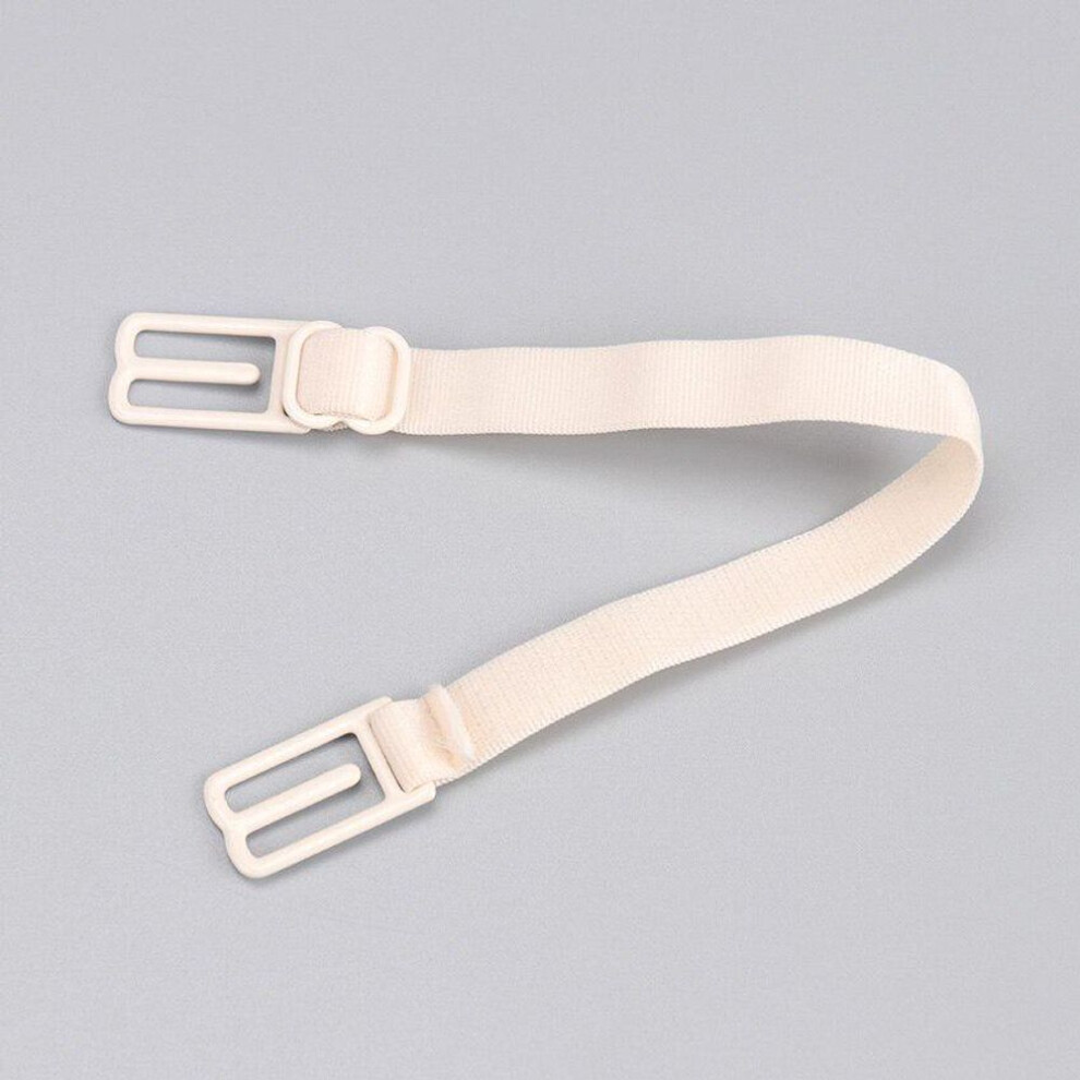 (nude, 1PC) 1PC Double-Shoulder Strap Slip-Resistant Belt Buckle Shoulder Strap  Bra Non-Slip Back Bra Strap