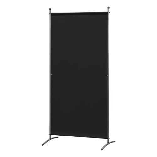 Angel Living 1 Panel Room Divided Black